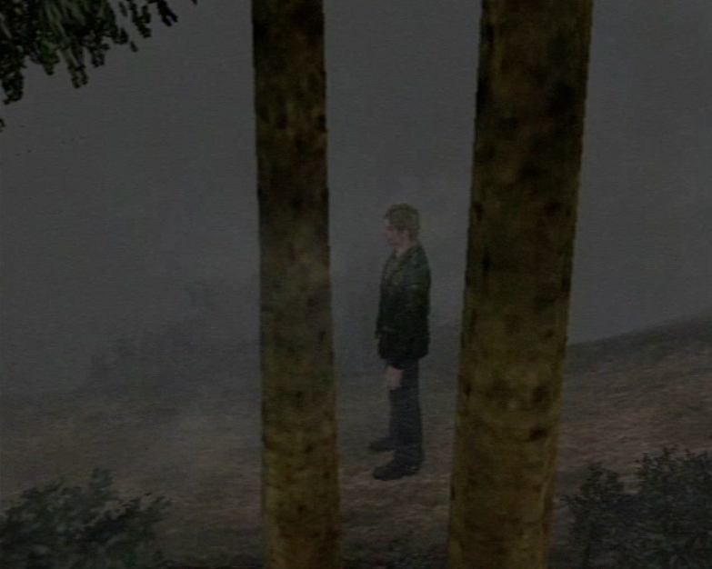 Silent Hill 2- Forest