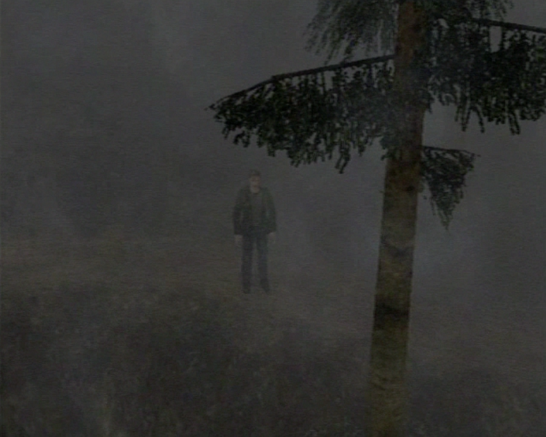 Silent Hill 2- Forest