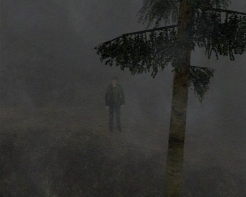 Forest path (Silent Hill 2)