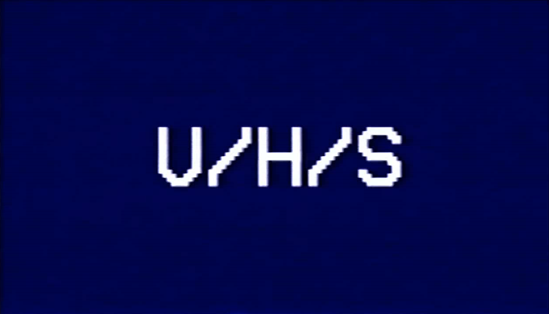 V/H/S title