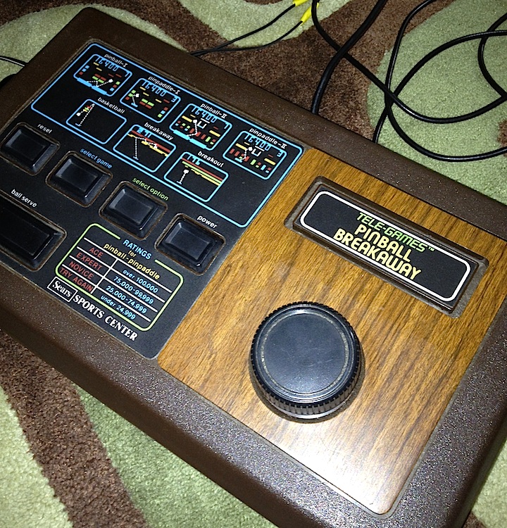 sears game console