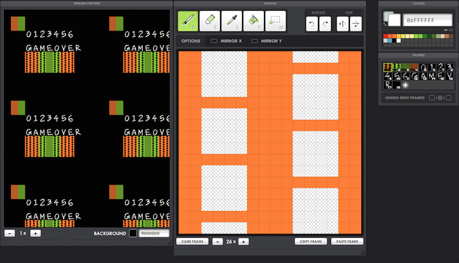 stencyl tiles